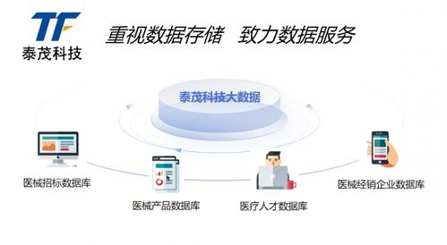 推動(dòng)高質(zhì)量發(fā)展 泰茂科技領(lǐng)航全國醫(yī)藥數(shù)據(jù)服務(wù)新紀(jì)元